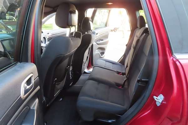 2013 Jeep Grand Cherokee Laredo WK