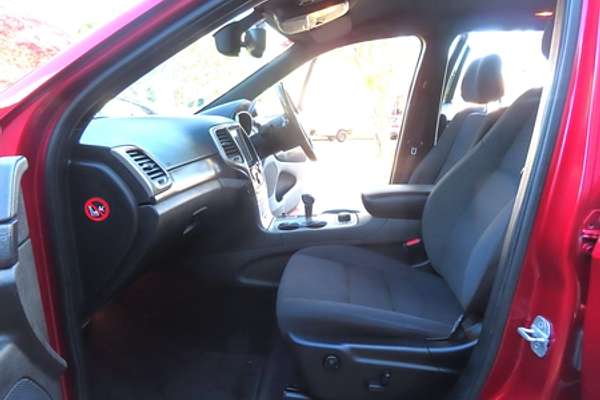 2013 Jeep Grand Cherokee Laredo WK
