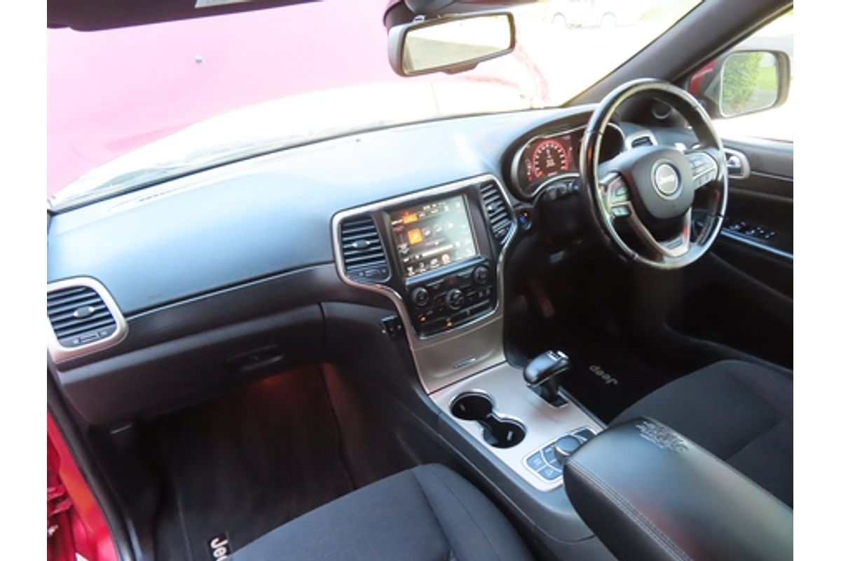 2013 Jeep Grand Cherokee Laredo WK
