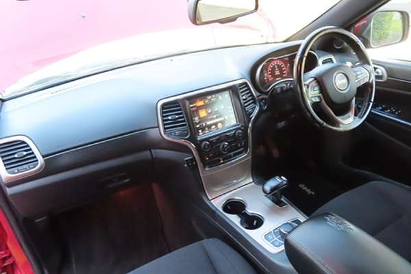 2013 Jeep Grand Cherokee Laredo WK