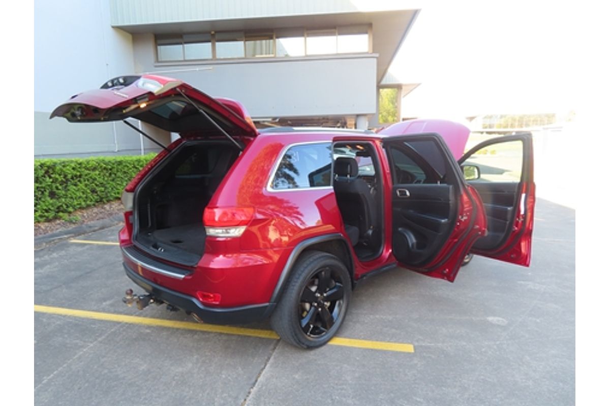 2013 Jeep Grand Cherokee Laredo WK