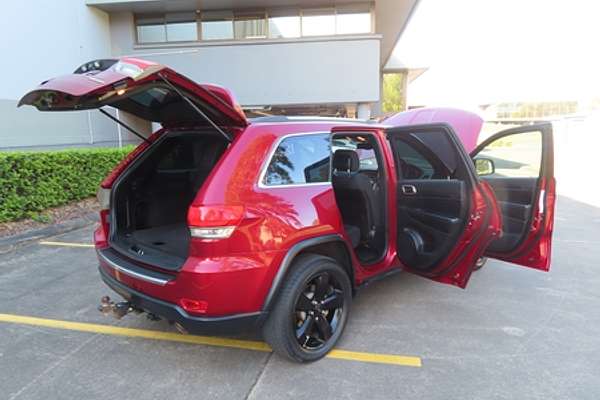 2013 Jeep Grand Cherokee Laredo WK