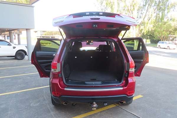 2013 Jeep Grand Cherokee Laredo WK