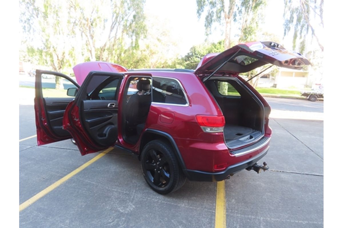 2013 Jeep Grand Cherokee Laredo WK