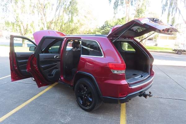 2013 Jeep Grand Cherokee Laredo WK