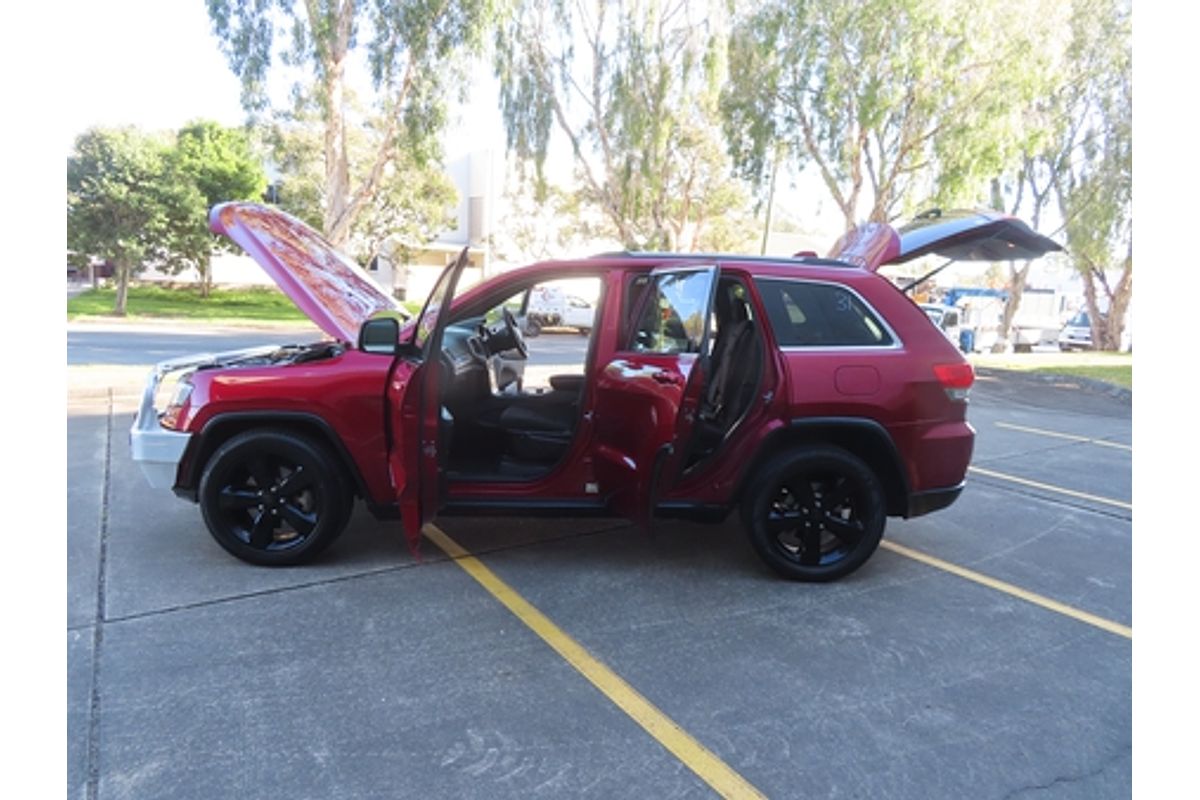 2013 Jeep Grand Cherokee Laredo WK