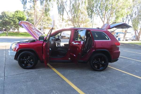 2013 Jeep Grand Cherokee Laredo WK