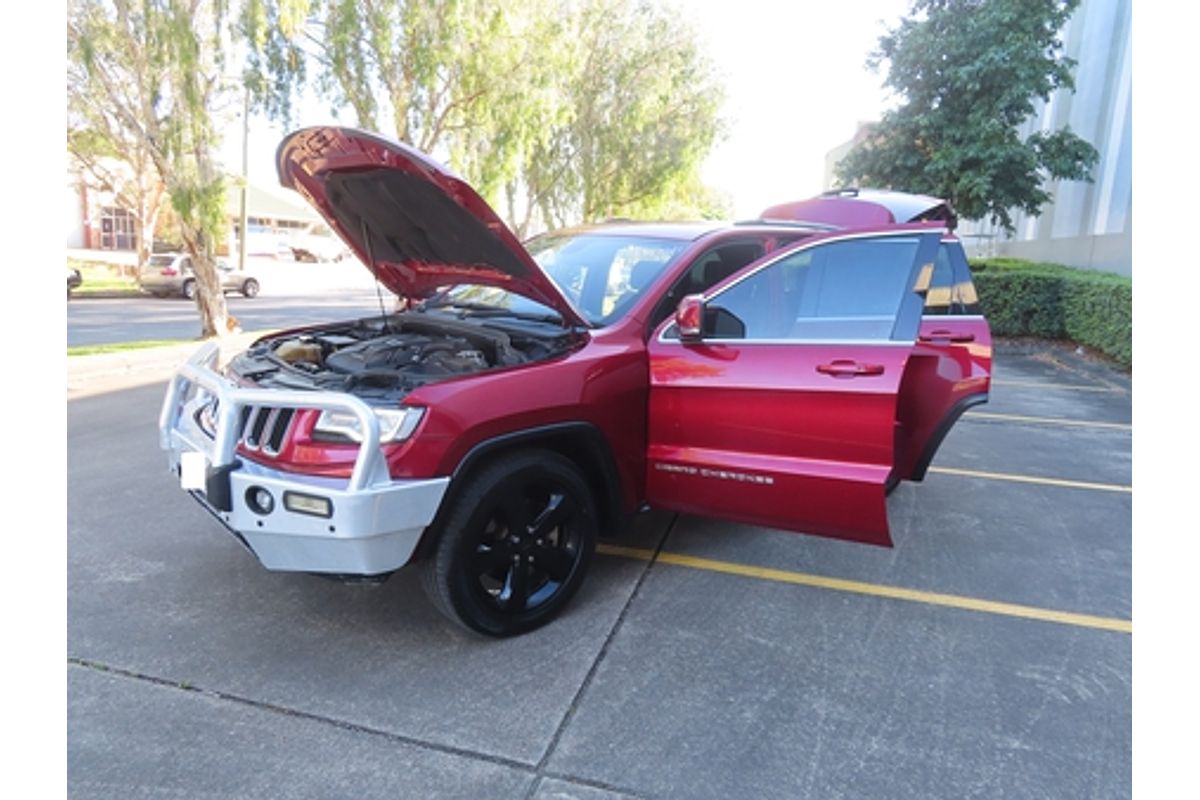 2013 Jeep Grand Cherokee Laredo WK