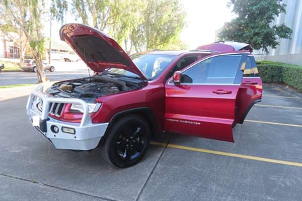 2013 Jeep Grand Cherokee Laredo WK