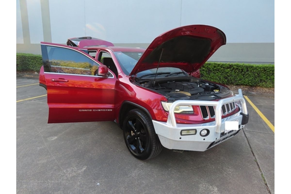 2013 Jeep Grand Cherokee Laredo WK