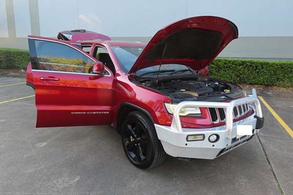 2013 Jeep Grand Cherokee Laredo WK