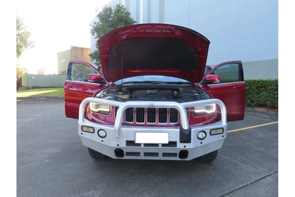 2013 Jeep Grand Cherokee Laredo WK