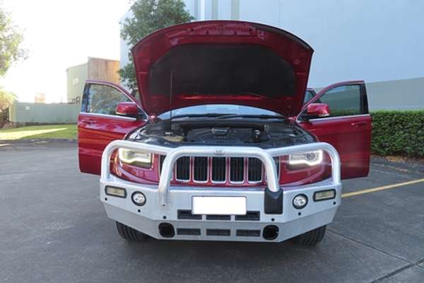 2013 Jeep Grand Cherokee Laredo WK