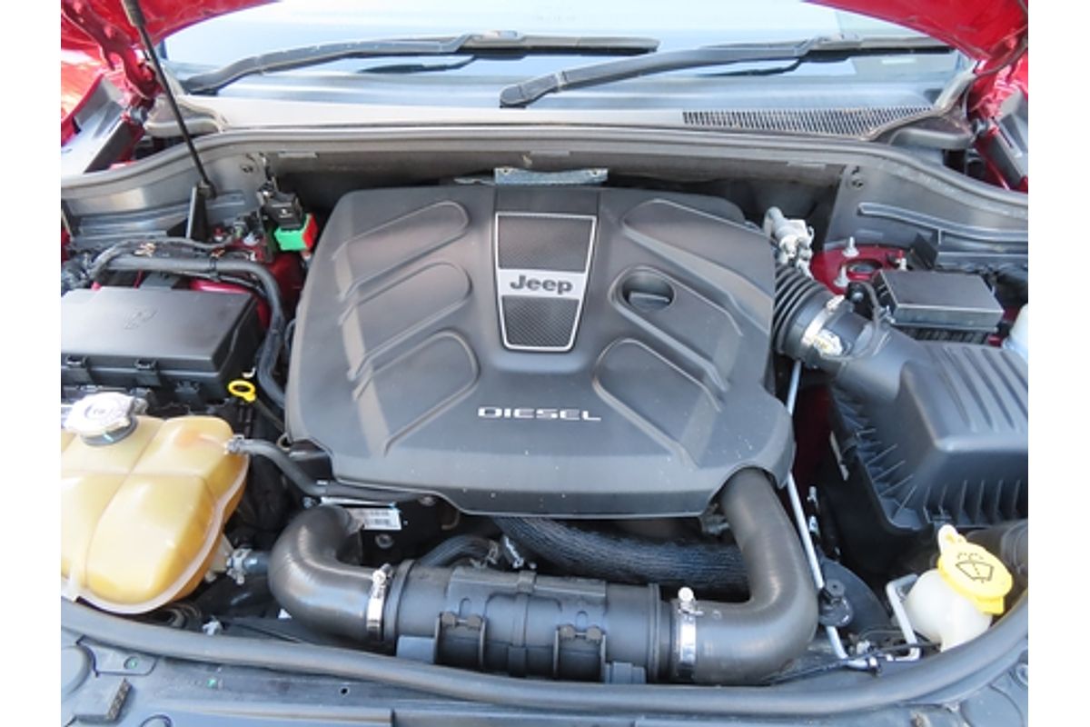2013 Jeep Grand Cherokee Laredo WK