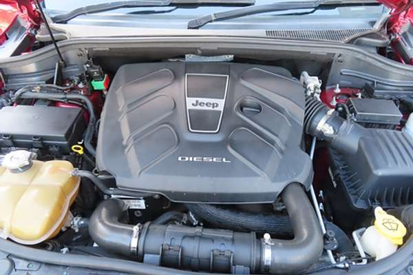 2013 Jeep Grand Cherokee Laredo WK