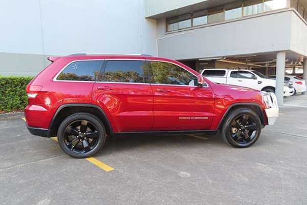 2013 Jeep Grand Cherokee Laredo WK