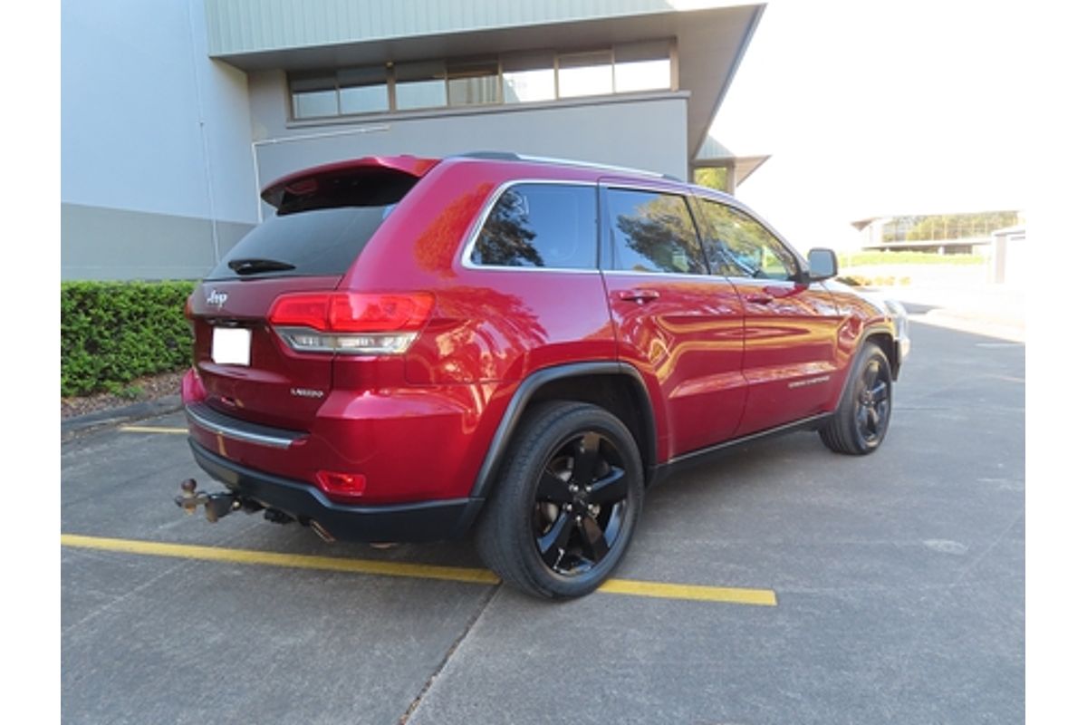 2013 Jeep Grand Cherokee Laredo WK