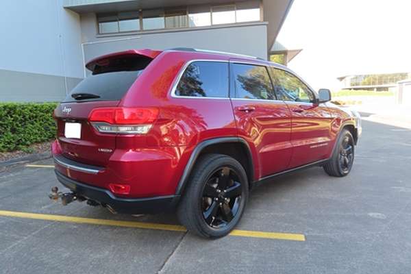 2013 Jeep Grand Cherokee Laredo WK