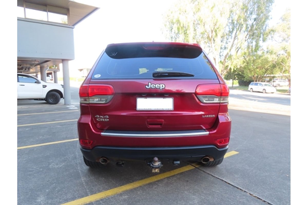 2013 Jeep Grand Cherokee Laredo WK