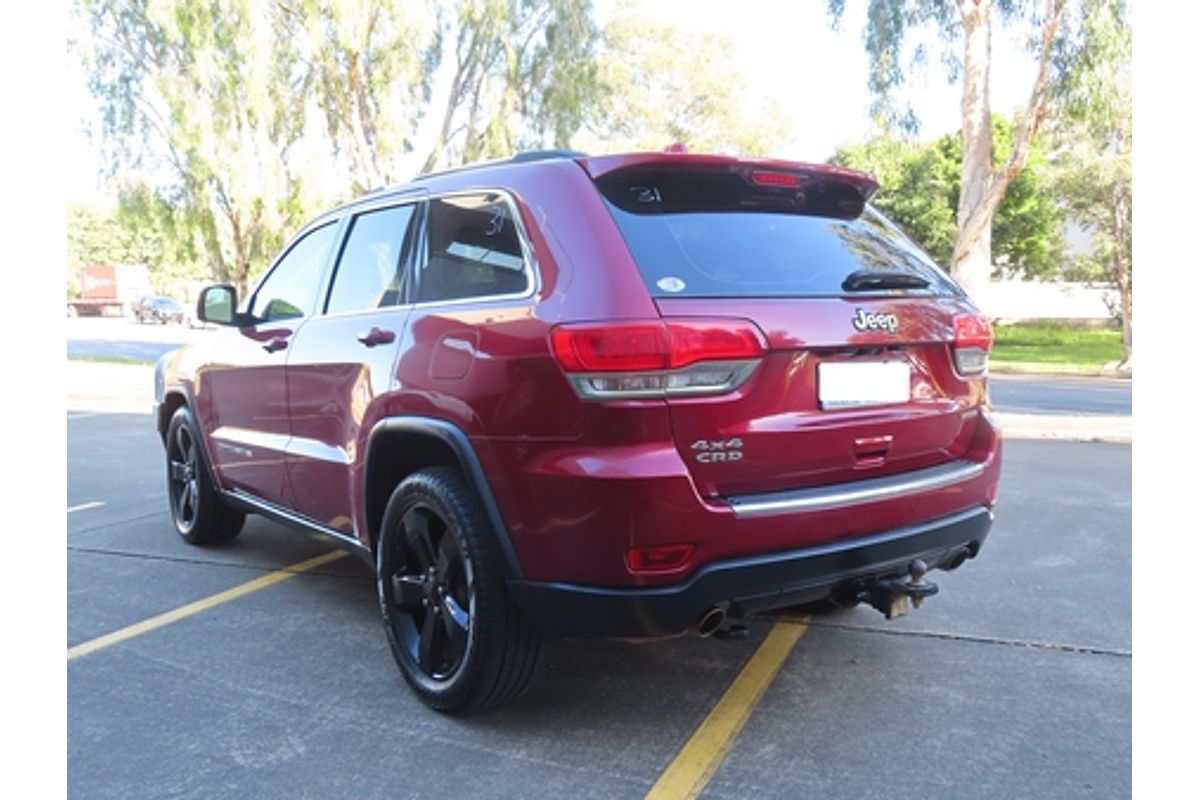 2013 Jeep Grand Cherokee Laredo WK