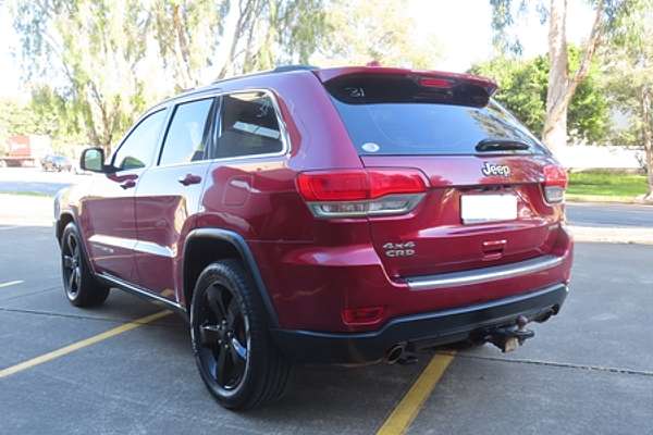 2013 Jeep Grand Cherokee Laredo WK