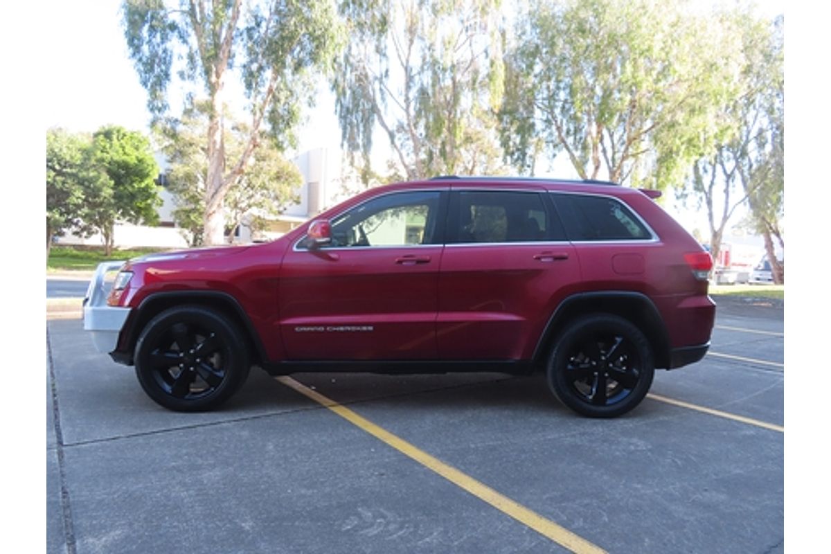 2013 Jeep Grand Cherokee Laredo WK