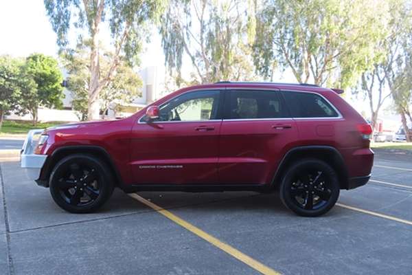 2013 Jeep Grand Cherokee Laredo WK