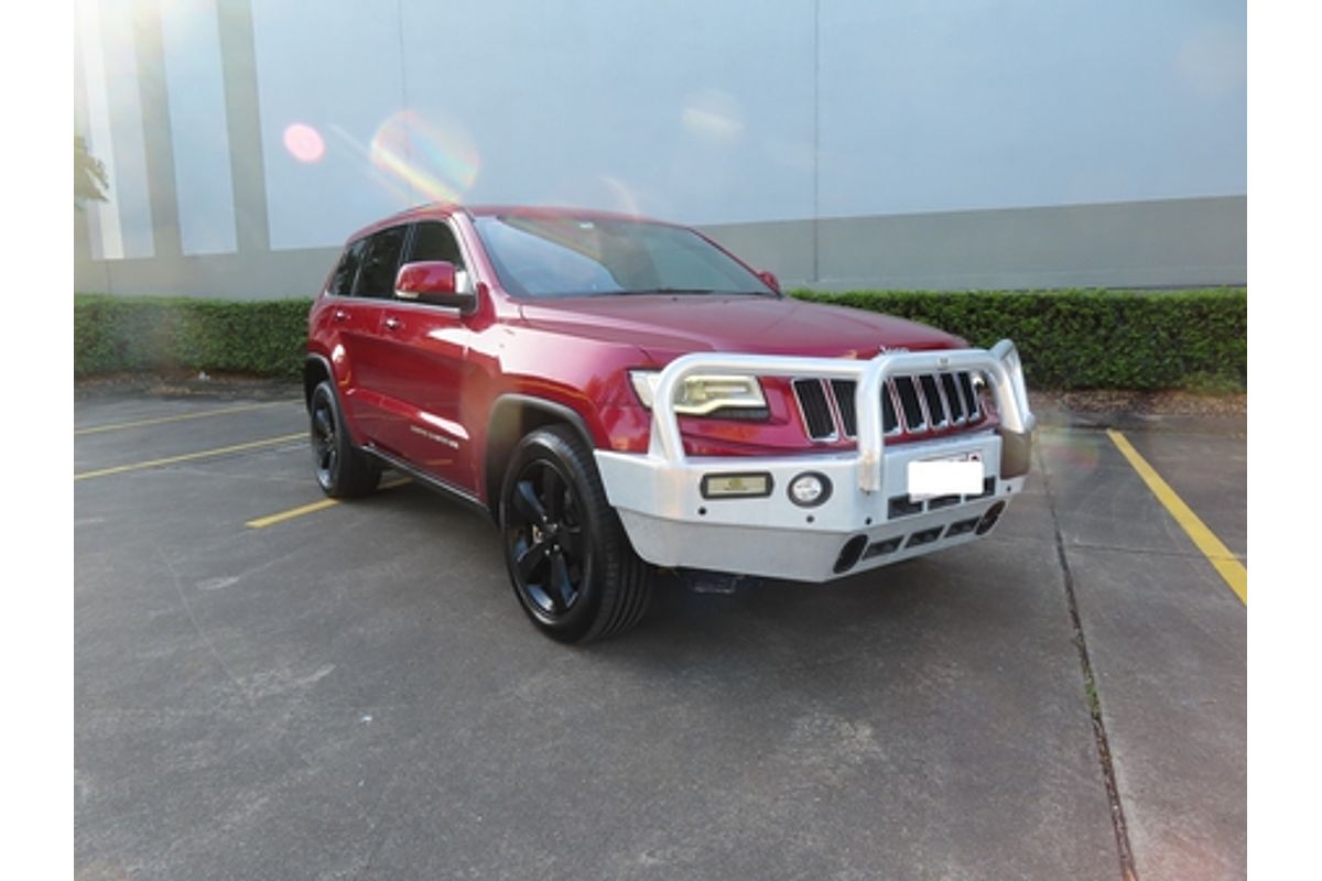 2013 Jeep Grand Cherokee Laredo WK