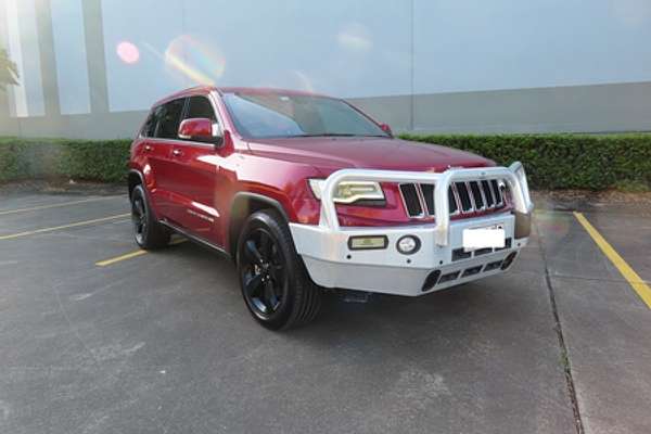 2013 Jeep Grand Cherokee Laredo WK