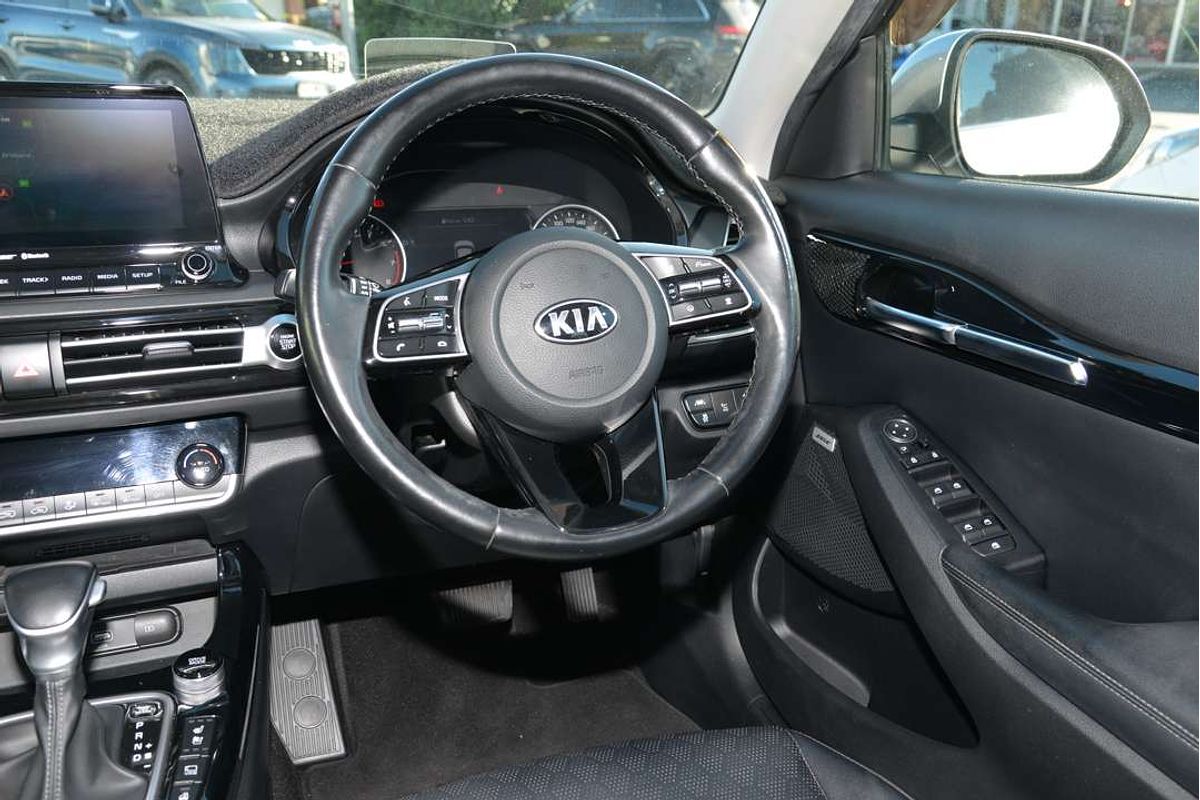 2019 Kia Seltos GT-Line SP2