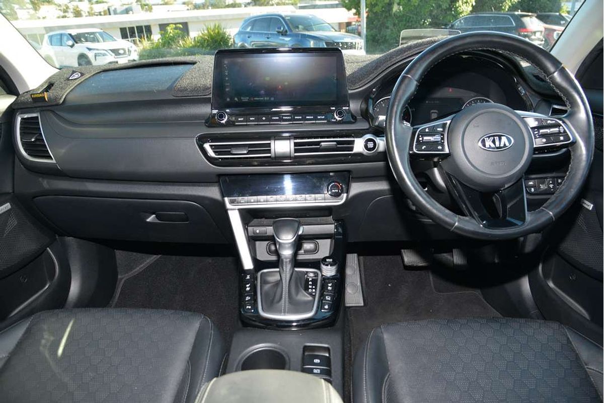 2019 Kia Seltos GT-Line SP2