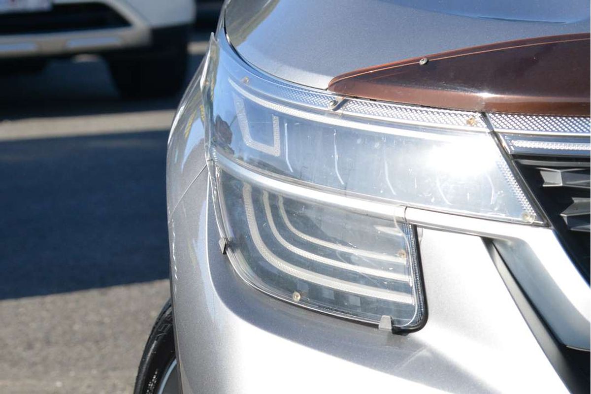2019 Kia Seltos GT-Line SP2
