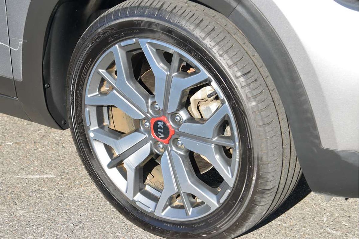 2019 Kia Seltos GT-Line SP2