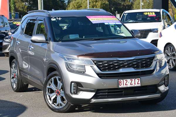 2019 Kia Seltos GT-Line SP2