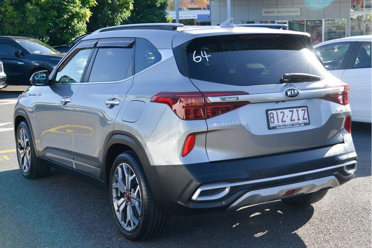 2019 Kia Seltos GT-Line SP2