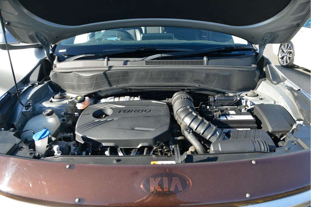 2019 Kia Seltos GT-Line SP2
