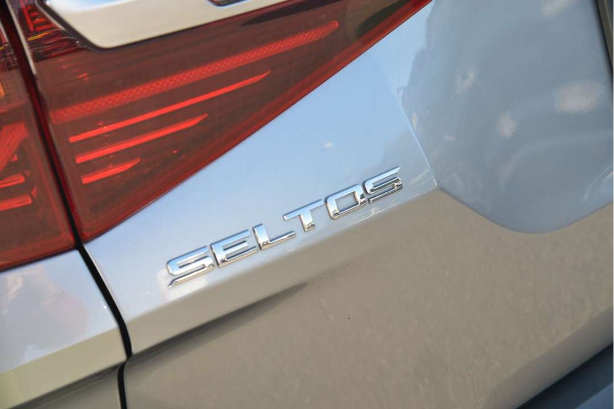 2019 Kia Seltos GT-Line SP2