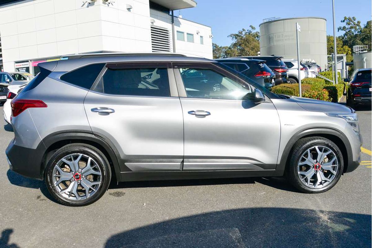 2019 Kia Seltos GT-Line SP2