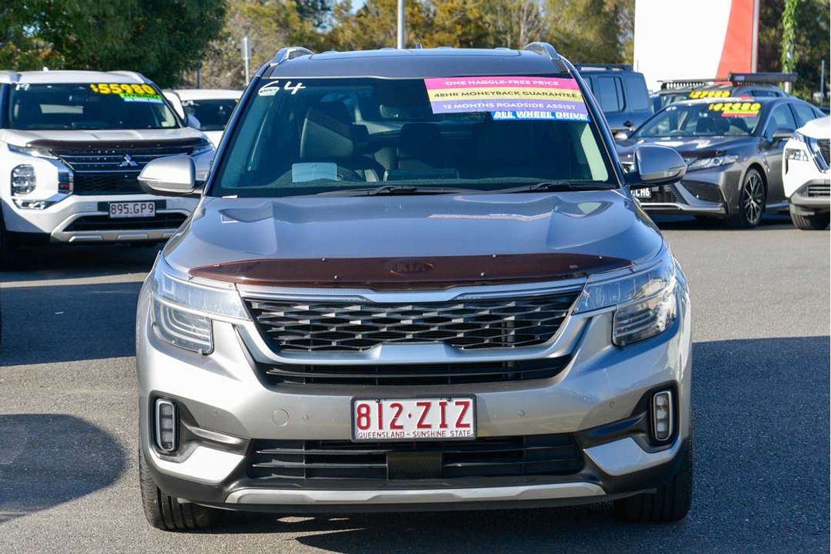 2019 Kia Seltos GT-Line SP2