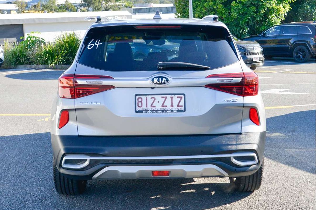 2019 Kia Seltos GT-Line SP2