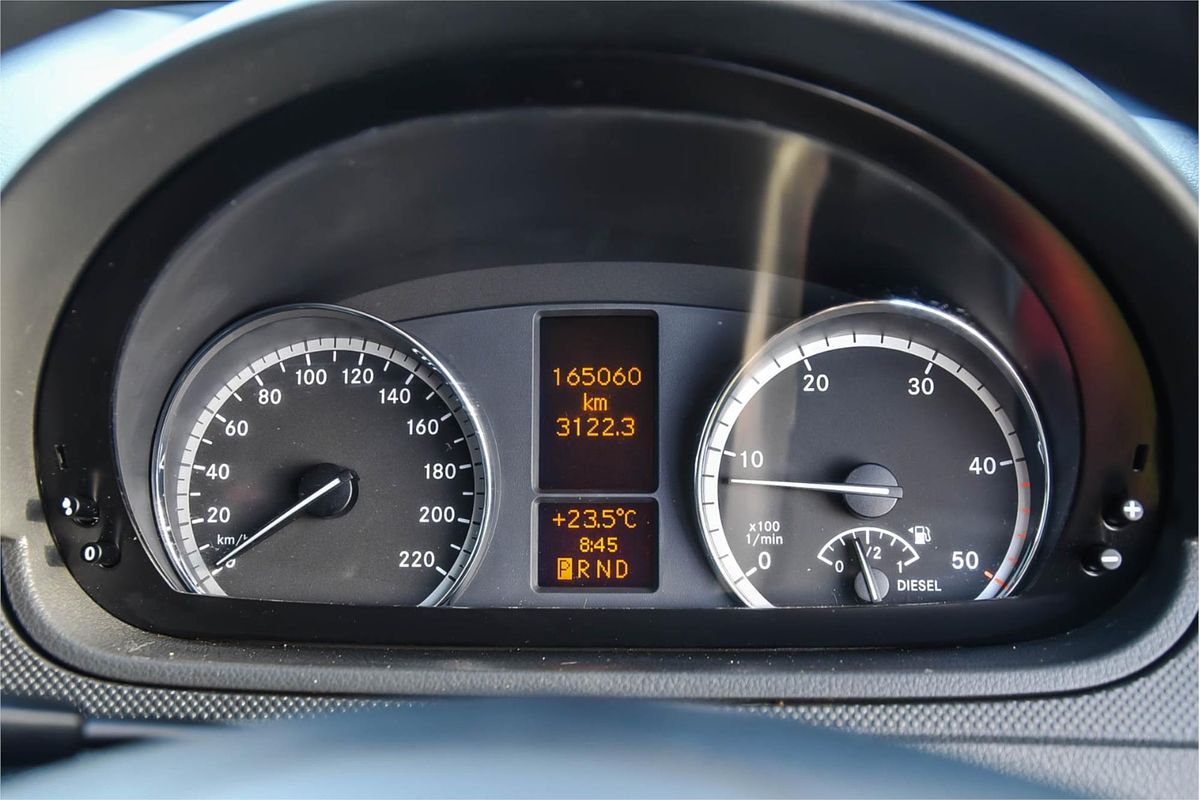 2014 Mercedes-Benz Vito 116CDI 639 SWB