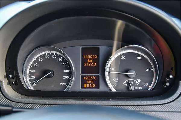 2014 Mercedes-Benz Vito 116CDI 639 SWB