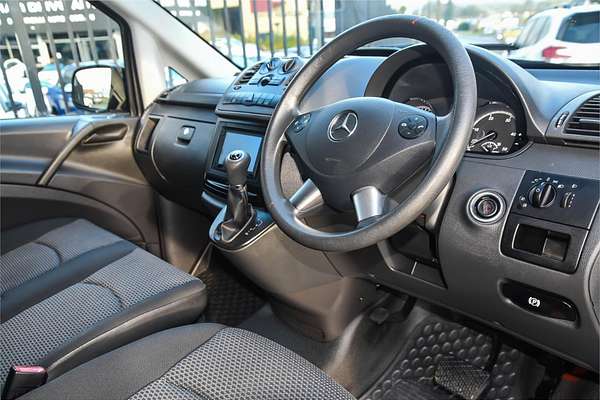 2014 Mercedes-Benz Vito 116CDI 639 SWB