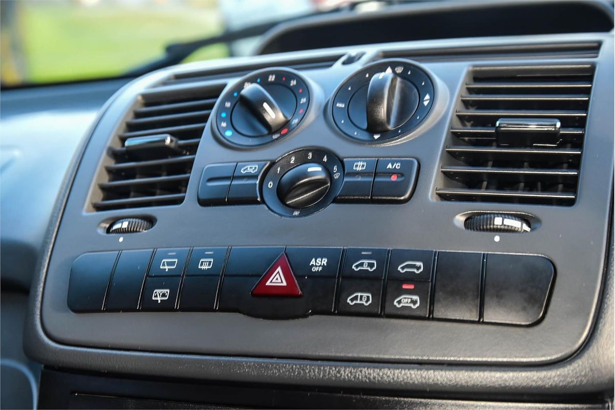 2014 Mercedes-Benz Vito 116CDI 639 SWB