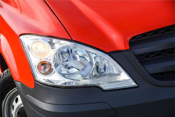 2014 Mercedes-Benz Vito 116CDI 639 SWB