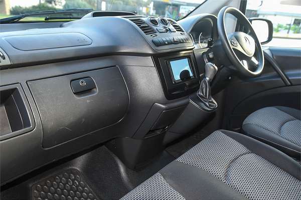 2014 Mercedes-Benz Vito 116CDI 639 SWB