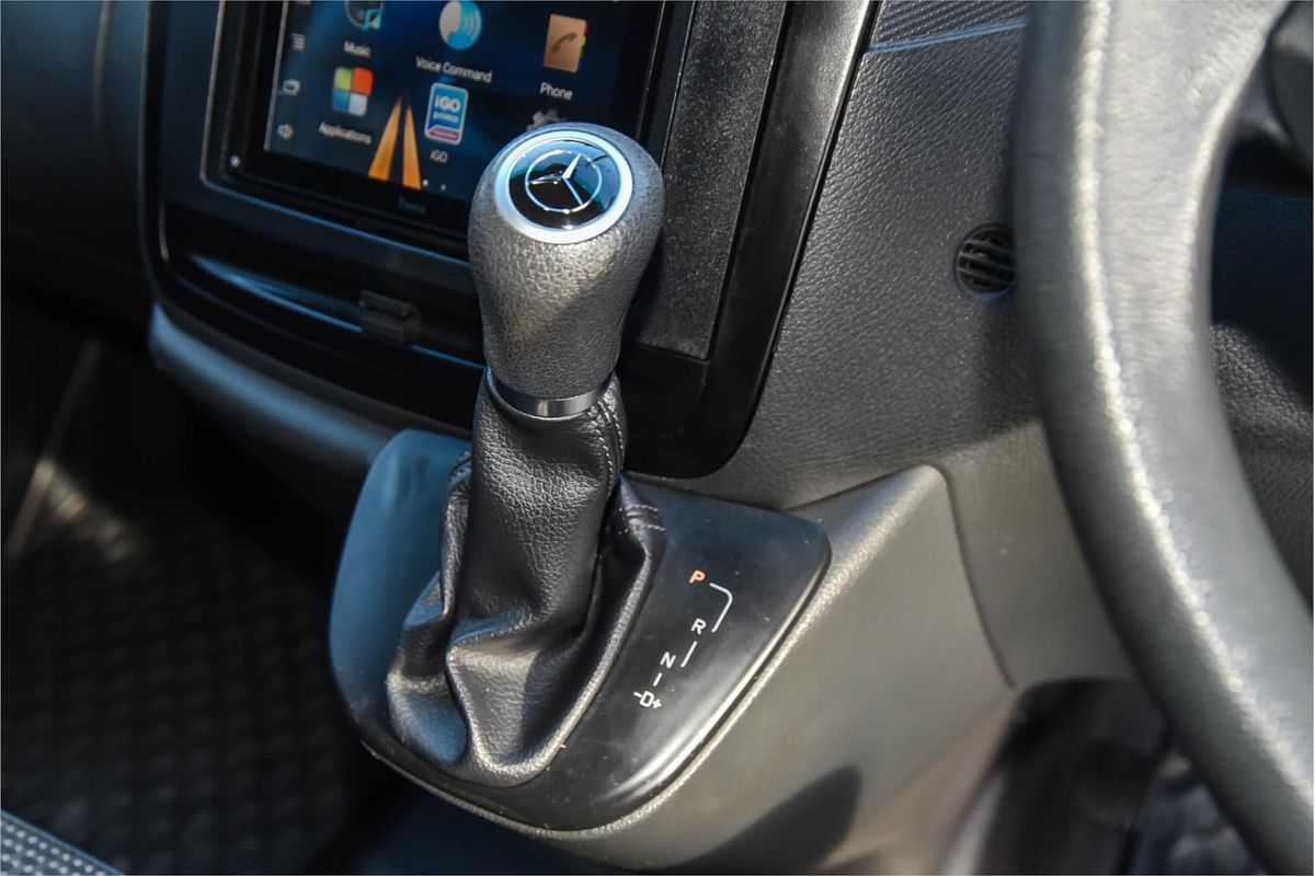 2014 Mercedes-Benz Vito 116CDI 639 SWB