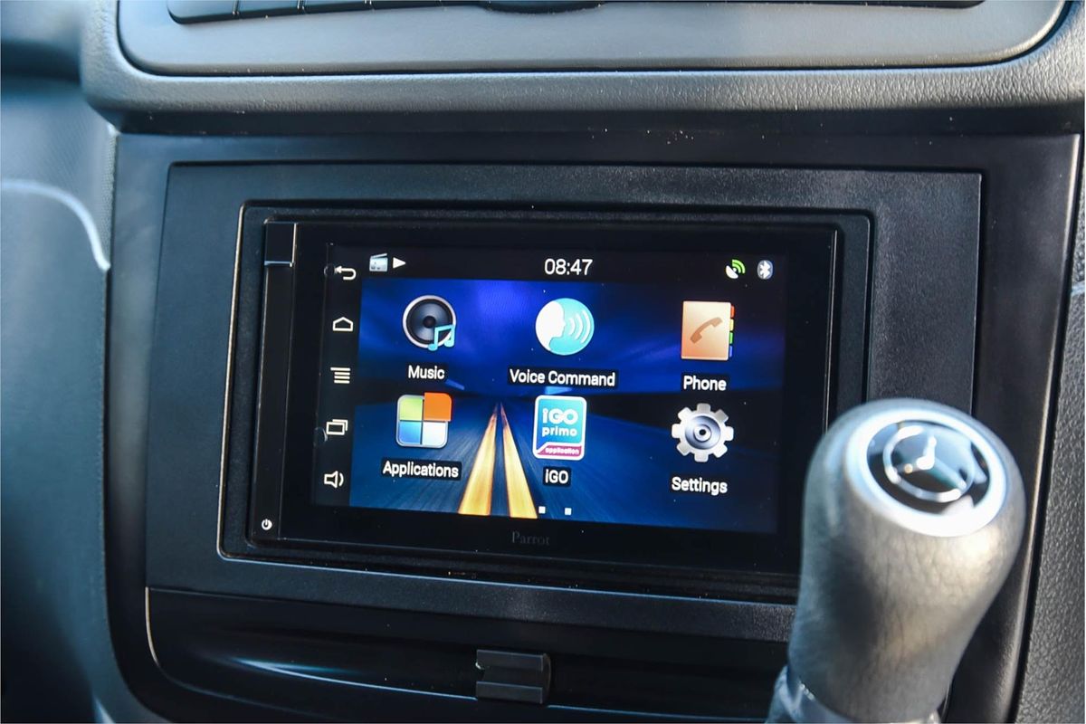 2014 Mercedes-Benz Vito 116CDI 639 SWB