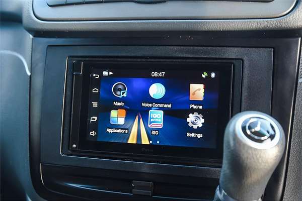 2014 Mercedes-Benz Vito 116CDI 639 SWB