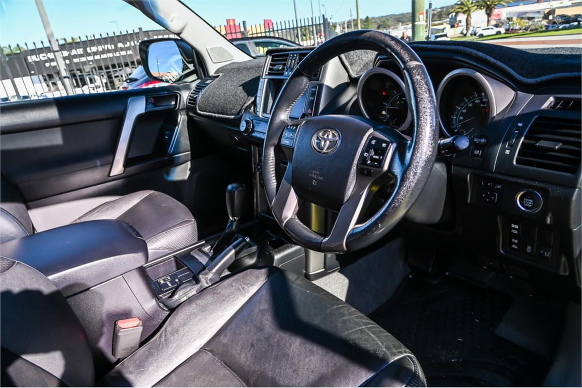 2012 Toyota Landcruiser Prado Altitude KDJ150R